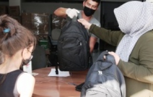 Nilüfer Belediyesi’nden öğrencilere kırtasiye desteği