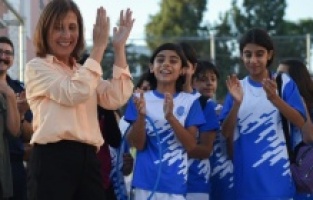 Seyhan'da spor okulları yıl boyunca devam edecek