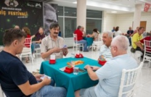 38. Uluslararası Mersin Briç Festivali başladı