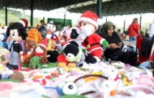 Çankaya'da Kadın Emeği Pazarı kuruldu