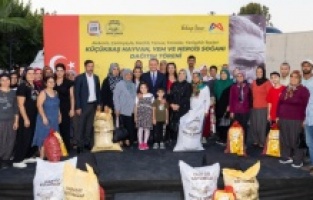 Başkan Seçer: "Mersin Büyükşehir Belediyesi, herkesin belediyesi"