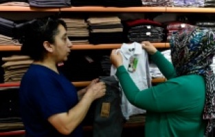 Ankara Büyükşehir'in okul kıyafeti desteği 13 bin 765 aileye ulaştı