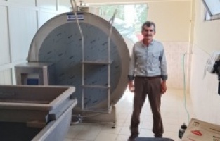 Antalya Büyükşehir Belediyesi'nin süt tankı destekleri sürüyor