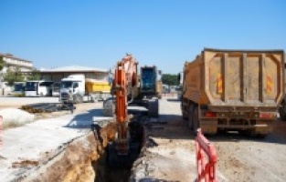 Antalya Büyükşehir’in büyük yatırımında çalışmalar sürüyor