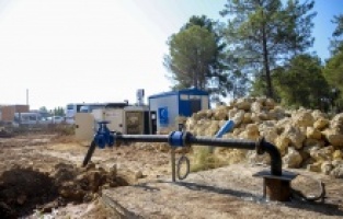 Antalya Büyükşehir’den Aksu’ya su üretim tesisi