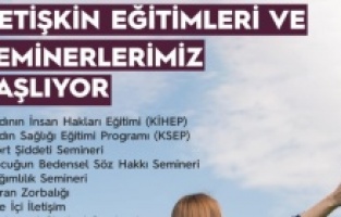 Ataşehir Belediyesi, yetişkinler için eğitimler düzenliyor