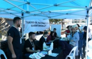 Balıkesir Büyükşehir Belediyesi, halk sağlığı için sahada