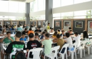 Balıkesir Büyükşehir Belediyesi, satranç tutkunlarını bir araya getirdi