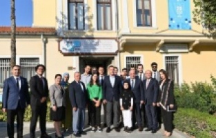 Başkan Akın: “Uluslararası ölçekte yerel yönetimlerle daha yakın çalışma yürüteceğiz”