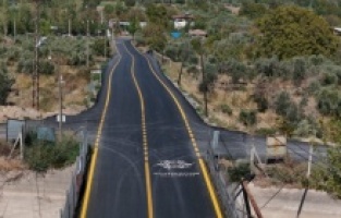 Başkan Çerçioğlu, Bozdoğan'a verdiği sözü tuttu