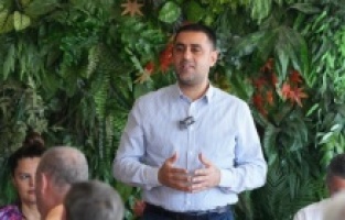 Başkan Kozay: "Çukurova hizmette birinci olacak"