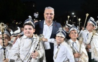 Başkan Uysal: "Dayanışma belediyesiyiz"