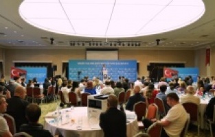 Beşiktaş Belediyesi Vizyon Çalıştayı düzenledi