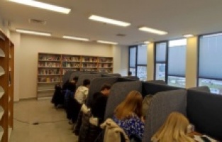 Çankaya Belediyesi'nden 16 kütüphane ile haftanın 7 günü hizmet