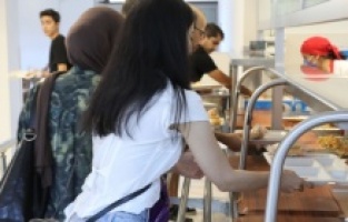 Çankaya Belediyesi'nden üniversitelilere ücretsiz akşam yemeği