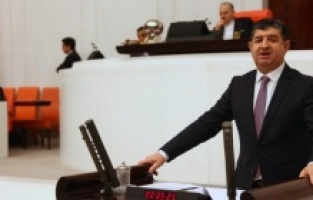 CHP'li Arı: "Falezlere zarar verilmesini kabul etmiyoruz"