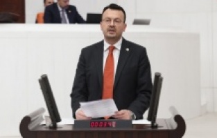 CHP'li Arpacı, tekstil sektöründeki sorunları Meclis gündemine taşıdı