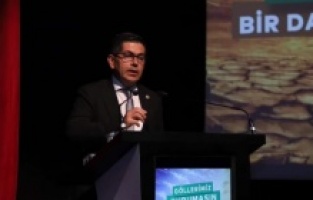 CHP'li Halıcı: "Acilen Su Bakanlığı kurulması gerekiyor"