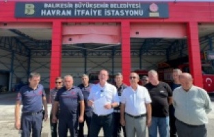 CHP'li Sarı, itfaiyecilerin sesi oldu