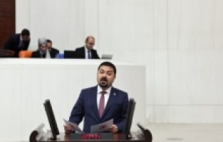 CHP’li Yazgan, Bakan Yumaklı’nın kuraklık sorularını görmezden gelmesine tepki gösterdi