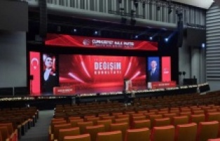 CHP’nin tüzük değişikliklerinin ele alınacağı 20. Olağanüstü Kurultayı başlıyor