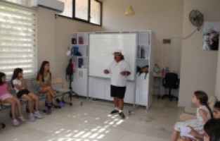 Çiğli Belediyesi’nden Çocukları Gülümseten Etkinlik