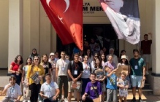 Geleceğin kutup yıldızları Kepez’de