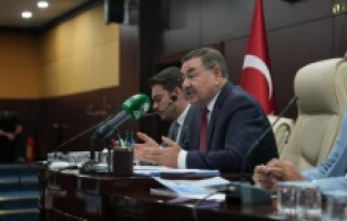 Gölbaşı Belediye Başkanı Odabaşı: "Belediyenin varlıkları peşkeş çekilmiş, kamuoyu bunu duysun"