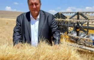 Gürer: “Çiftçiler 2024 yılında dönüm dönüm zarar etti”