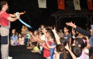 Habibler'de şenlik var