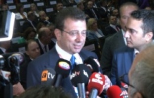 İmamoğlu: "Türkiye’de değişimi sağladığımızda sonuca ulaşacağız, sonrası kalkınma"