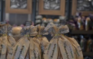 Karakılçık ekmeği BESAŞ bayilerinde