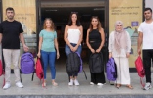 Kartal Belediyesi’nden Öğrencilere Kırtasiye Desteği