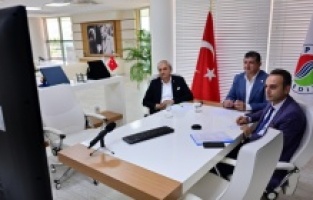 Kepez’den belediyelere uzanan kardeşlik