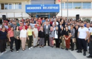 Menderes’te Emekten Yana Sözleşmeler İmzalandı