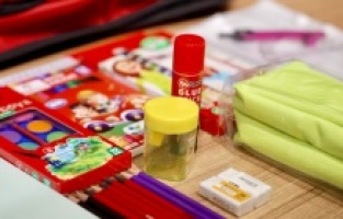 Mezitli Belediyesi'nden öğrencilere okula dönüş hediyesi