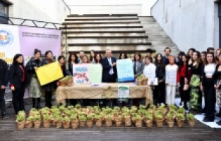 Muratpaşa Belediyesi'nin ortak olduğu projeye Avrupa Birliği'nden destek