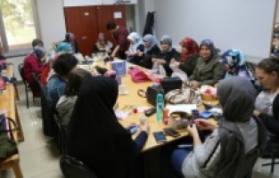 Odunpazarı’nda halk merkezleri atölyelerine ön kayıtlar başlıyor