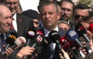 Özel'den Erdoğan'a "Kılıç" yanıtı