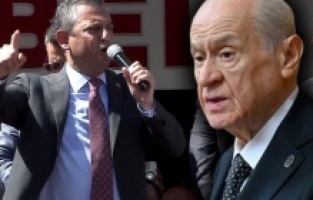 Özgür Özel'den, Devlet Bahçeli'ye HÜDA PAR sorusu