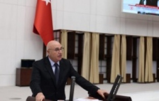 Şanlıurfa'daki sel felaketi Meclis'e taşındı