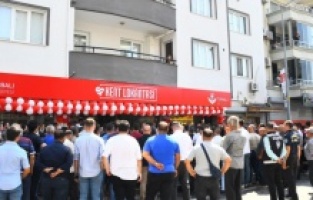 Torbalı Belediyesi, Kent Lokantası'nı hizmete açtı