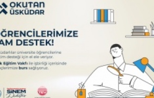 Üsküdar Belediyesi'nden "Okutan Üsküdar" projesi