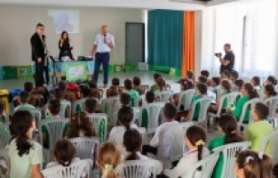 Yalova Belediyesi'nden sıfır atık eğitimi