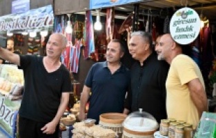 Yöreler Renkler Festivali başlıyor