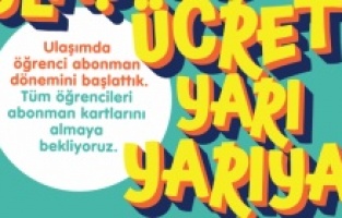 Zeydan Karalar’dan öğrenciye ulaşımda büyük destek