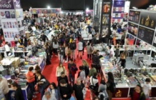 14. Antalya Kitap Fuarı kapıları yarın açılıyor