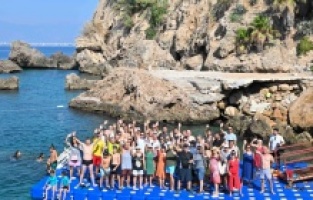 Antalya'nın ücretsiz plajlarına suç duyurusu!