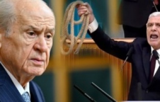 Bahçeli, Dervişoğlu'nun fırlattığı 'ipi' istedi; Dervişoğlu'ndan yanıt geldi