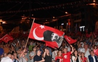 Balıkesir’de 4 gün 4 gece Cumhuriyet coşkusu yaşanacak